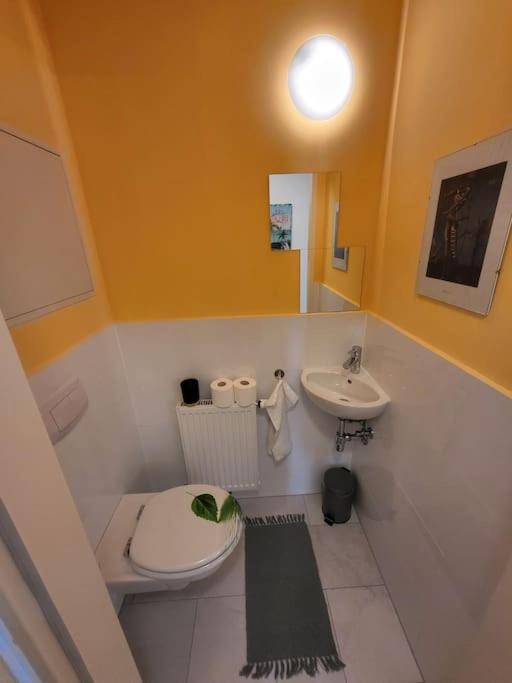 Enjoy Vienna Apartment Ngoại thất bức ảnh